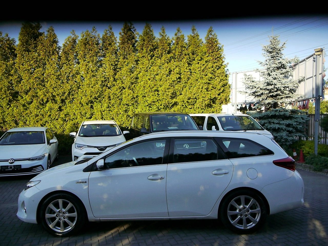 Toyota Auris - Zdjęcie 7
