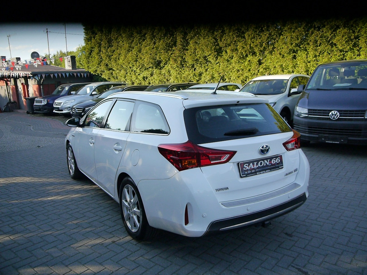 Toyota Auris - Zdjęcie 4