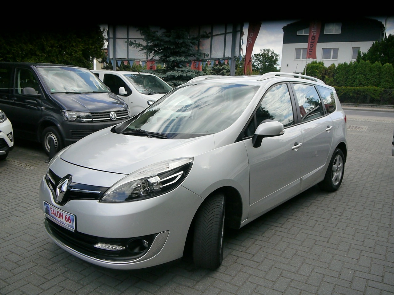 Renault Grand Scenic - Zdjęcie 10