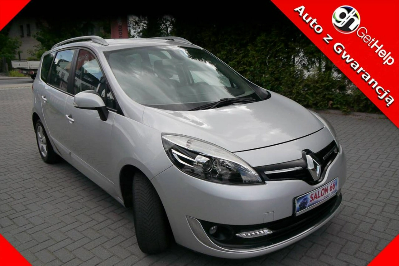 Renault Grand Scenic - Zdjęcie 1
