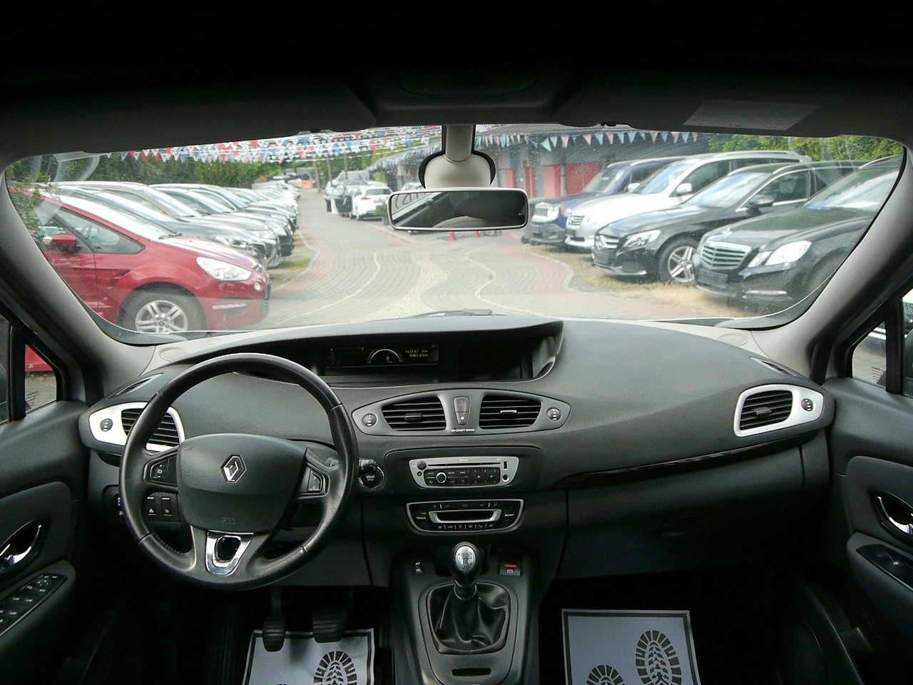 Renault Grand Scenic - Zdjęcie 22