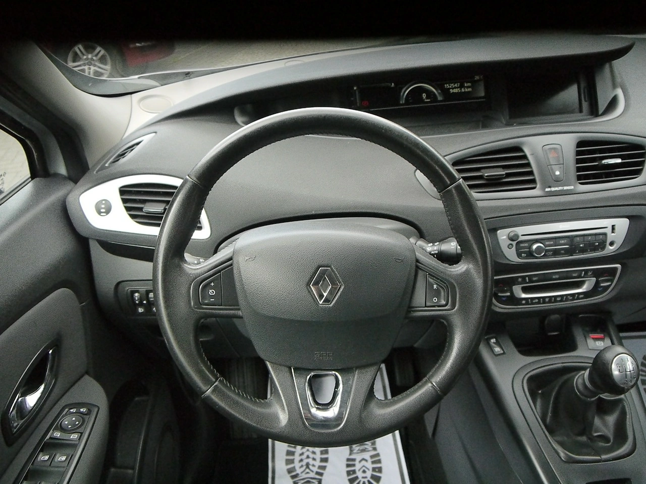 Renault Grand Scenic - Zdjęcie 27