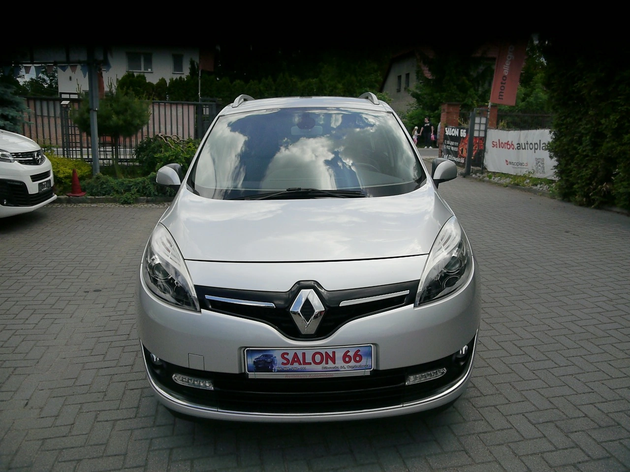 Renault Grand Scenic - Zdjęcie 2