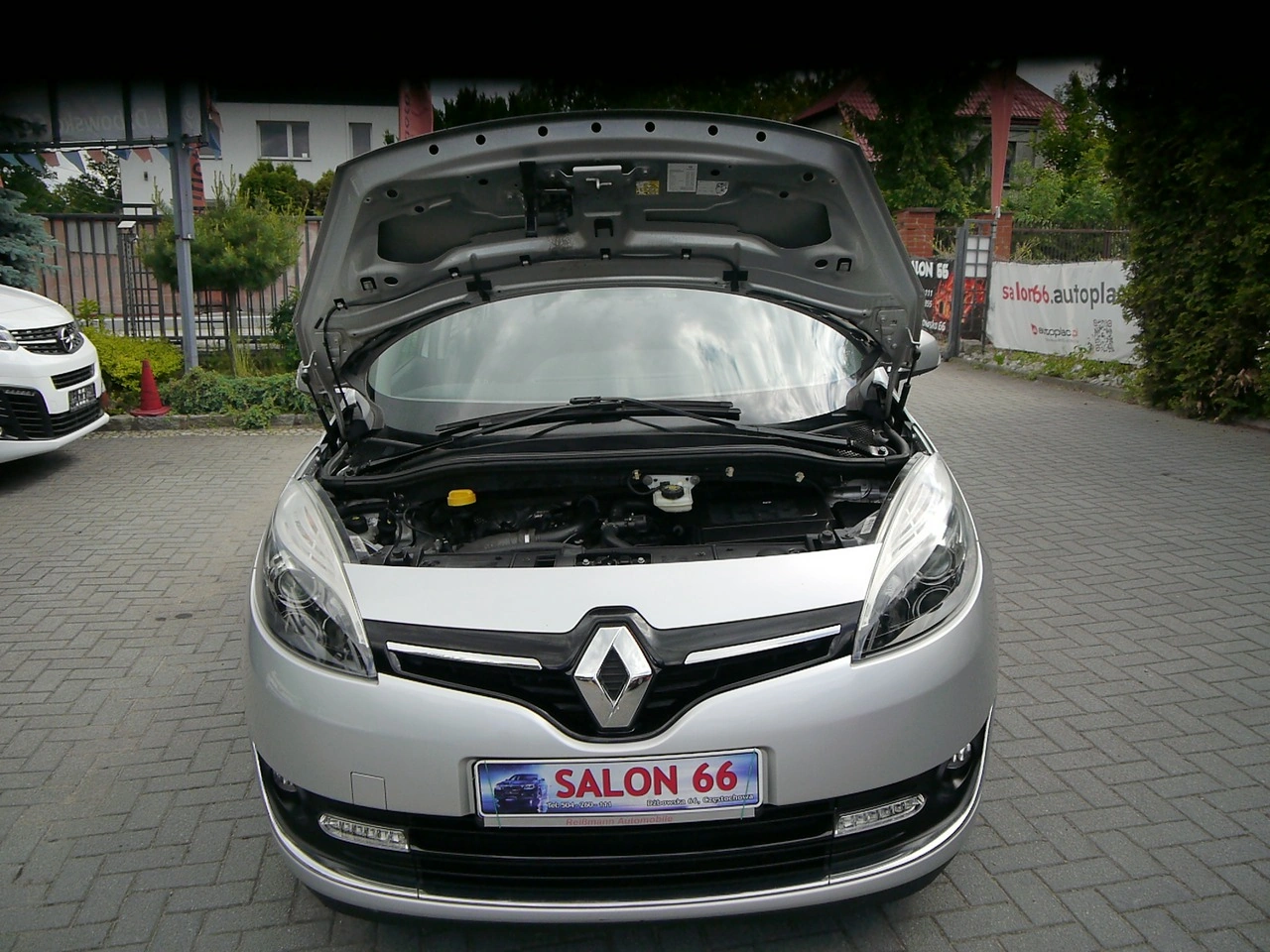 Renault Grand Scenic - Zdjęcie 31