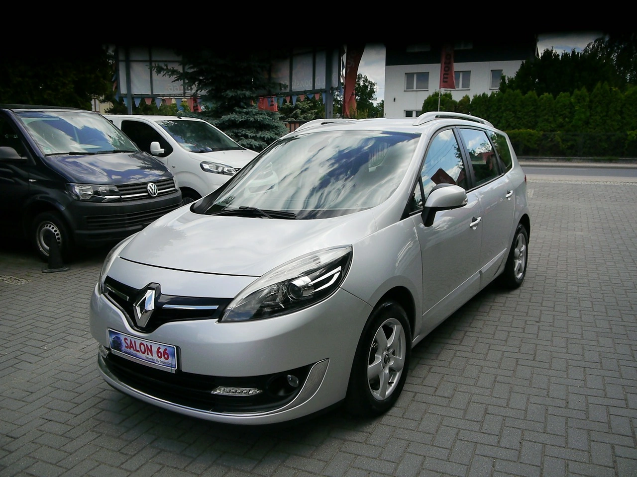 Renault Grand Scenic - Zdjęcie 3