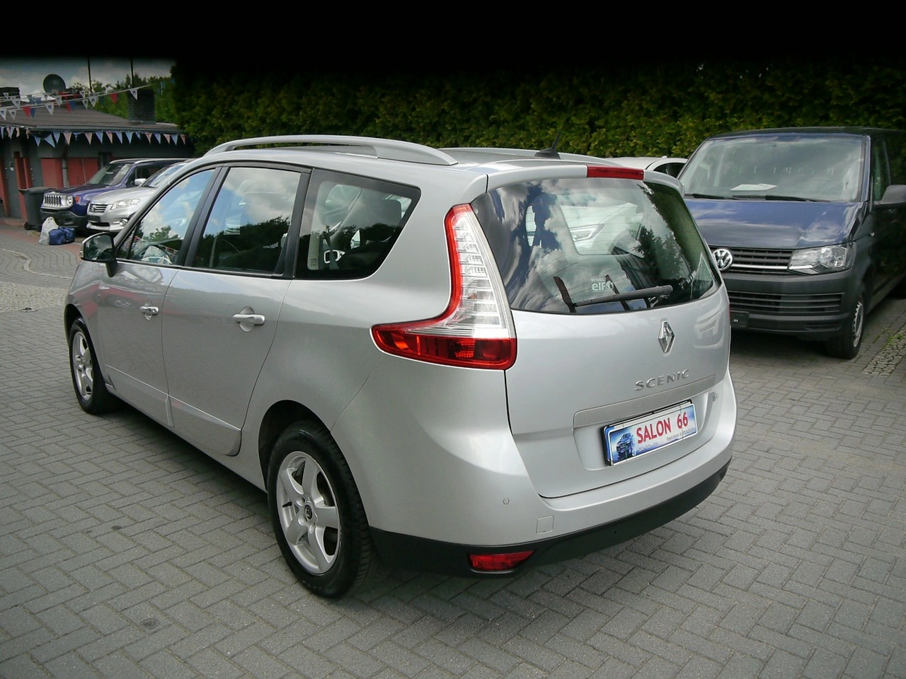 Renault Grand Scenic - Zdjęcie 5