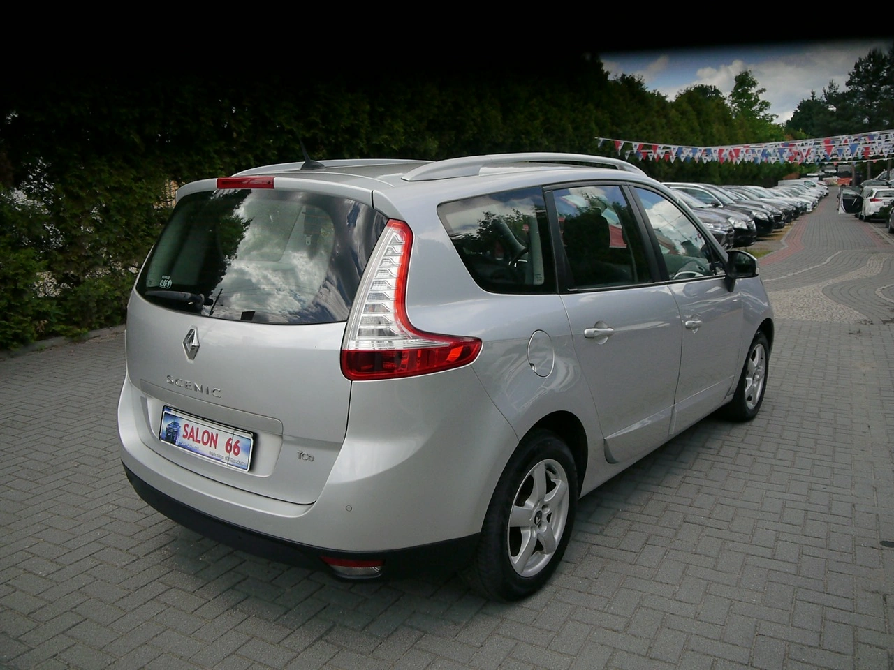 Renault Grand Scenic - Zdjęcie 6