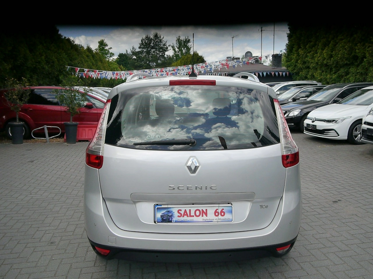 Renault Grand Scenic - Zdjęcie 7