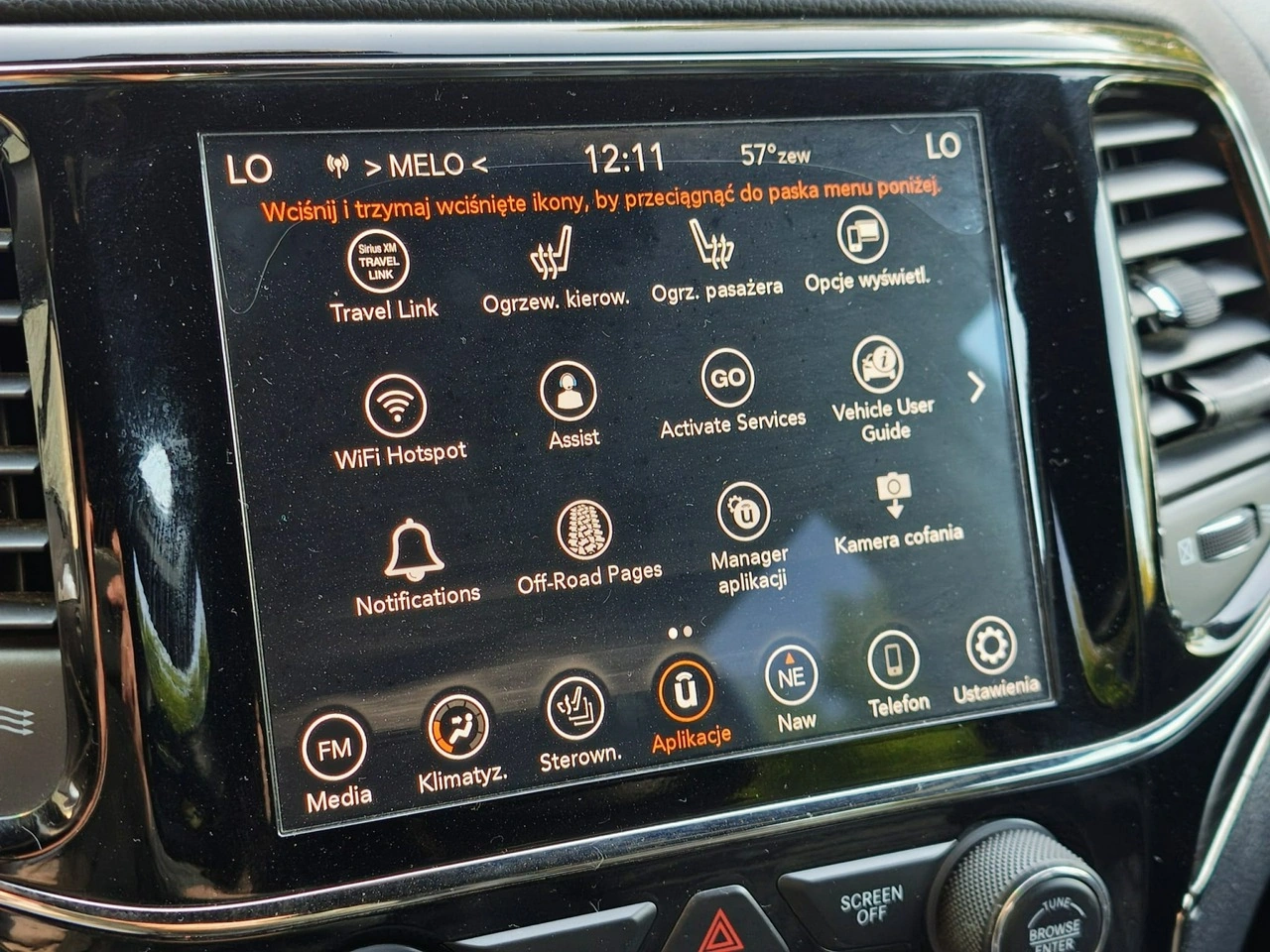 Jeep Grand Cherokee - Zdjęcie 14