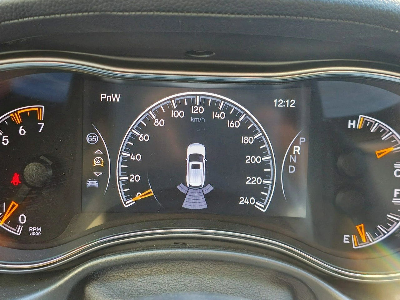 Jeep Grand Cherokee - Zdjęcie 18