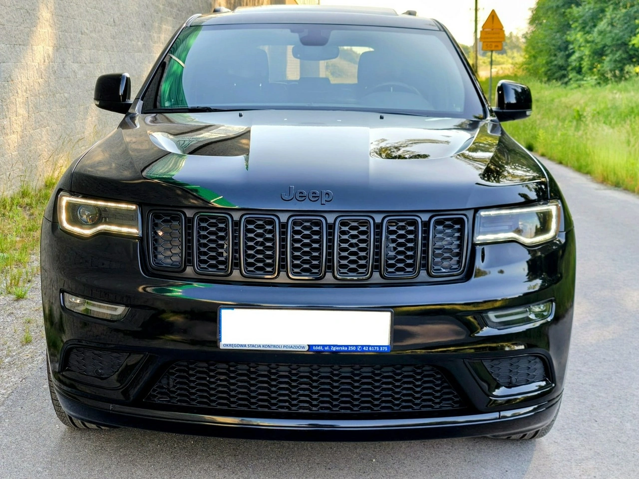 Jeep Grand Cherokee - Zdjęcie 1