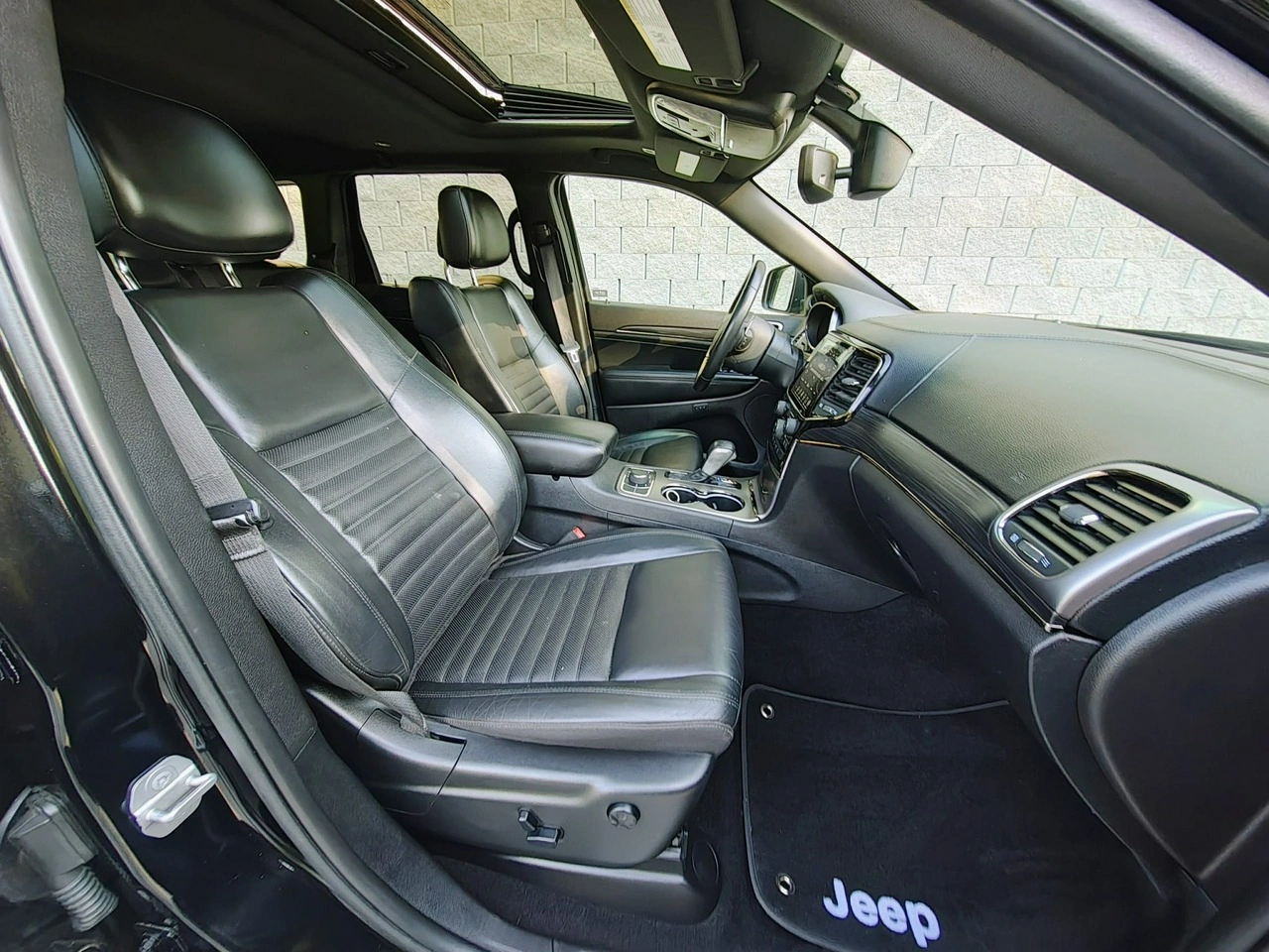 Jeep Grand Cherokee - Zdjęcie 26
