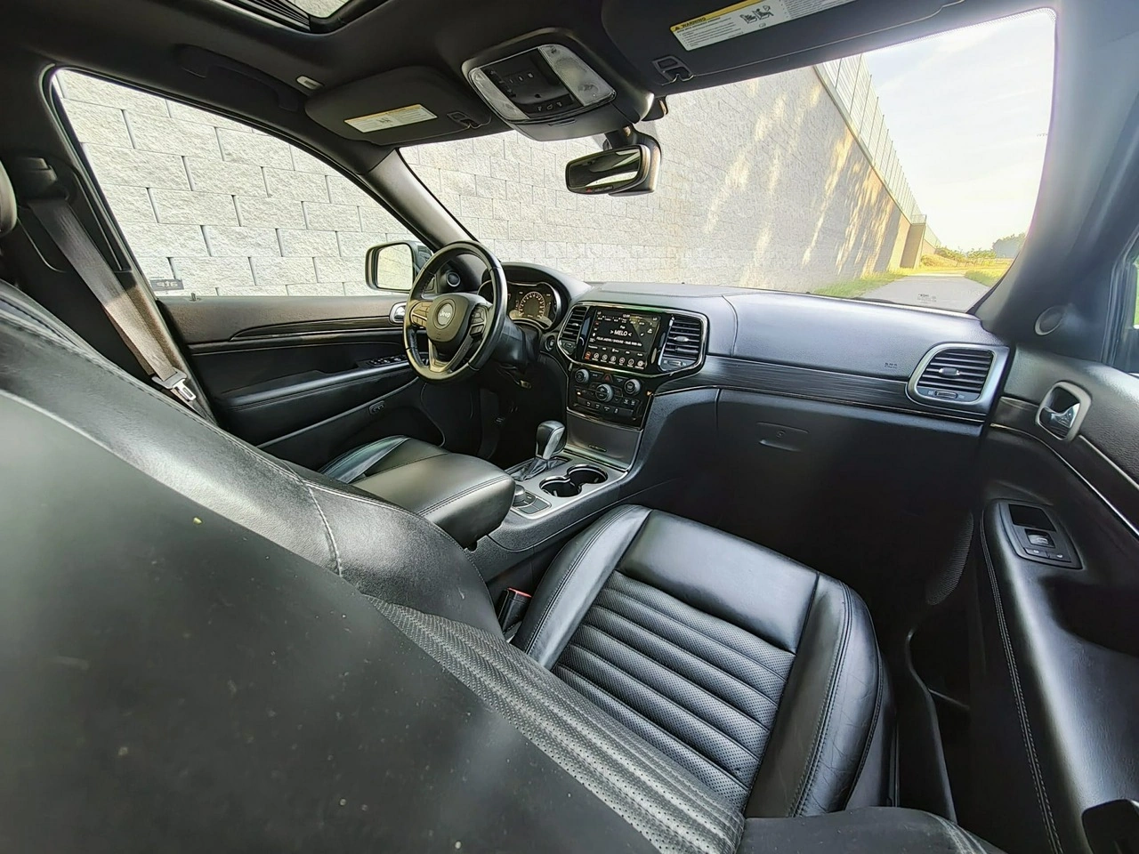 Jeep Grand Cherokee - Zdjęcie 27