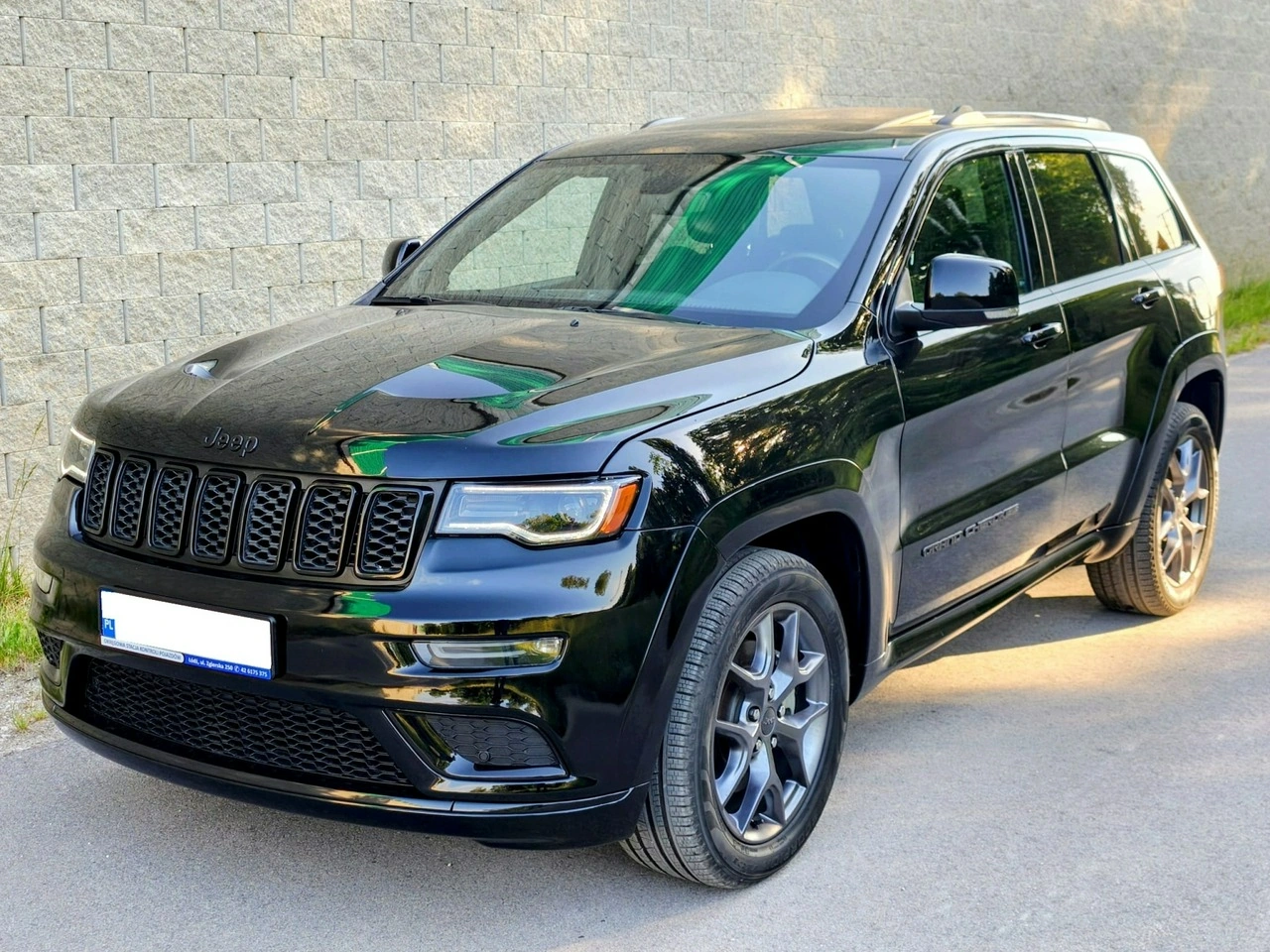 Jeep Grand Cherokee - Zdjęcie 2