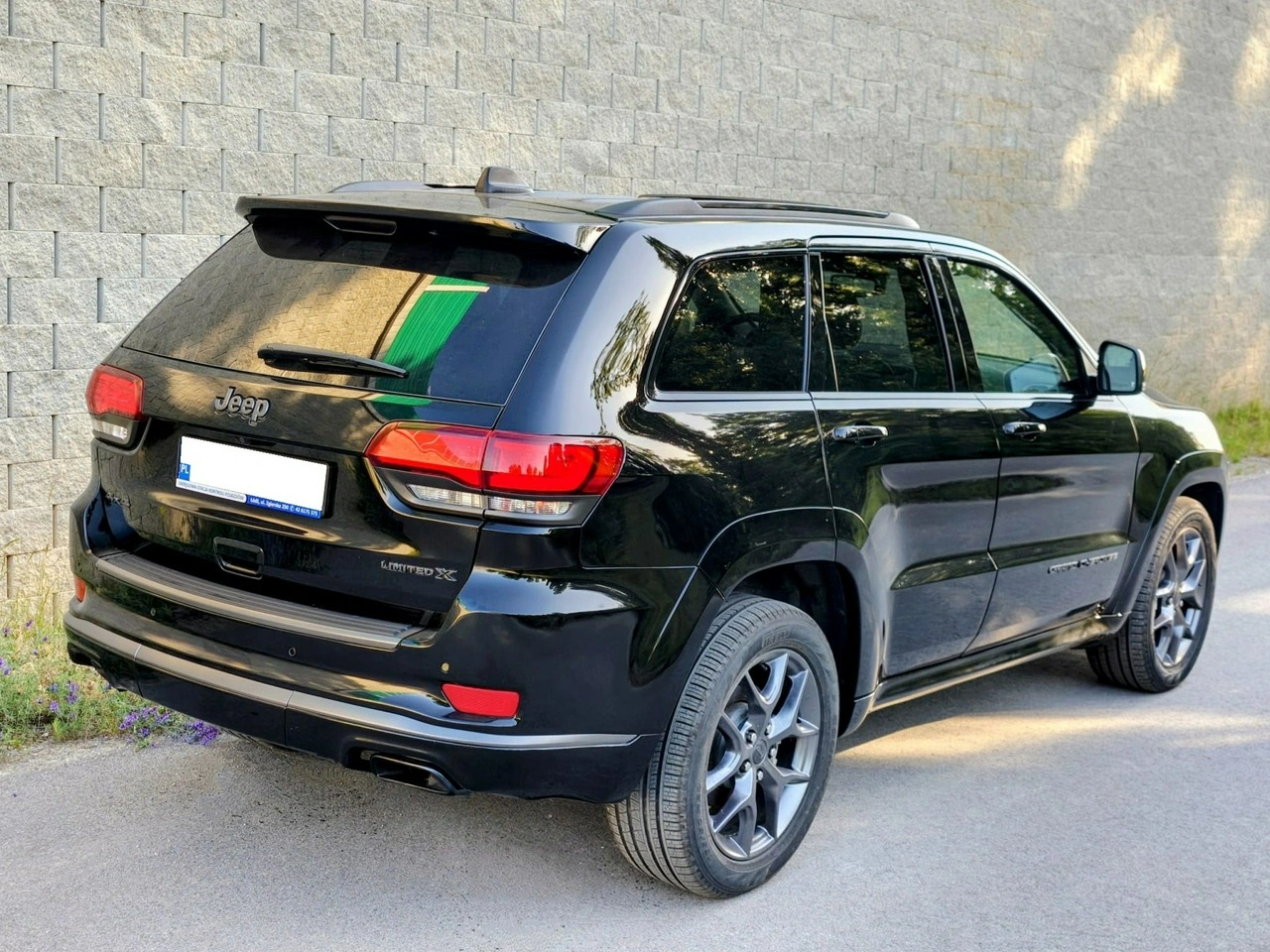 Jeep Grand Cherokee - Zdjęcie 3