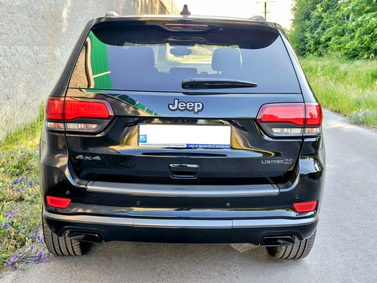Jeep Grand Cherokee - Zdjęcie 4