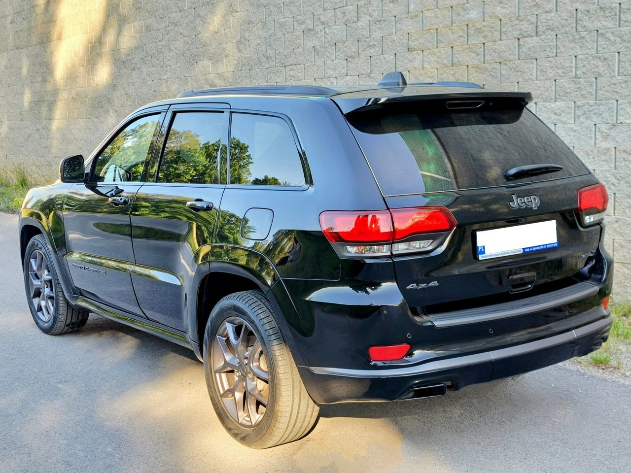 Jeep Grand Cherokee - Zdjęcie 5