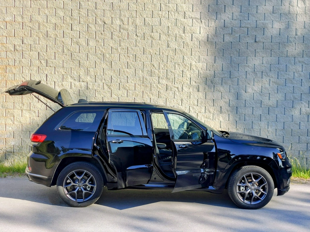 Jeep Grand Cherokee - Zdjęcie 7
