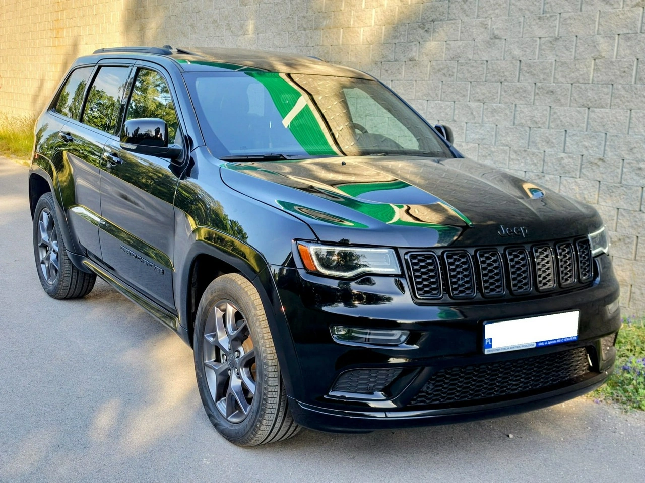 Jeep Grand Cherokee - Główne zdjęcie