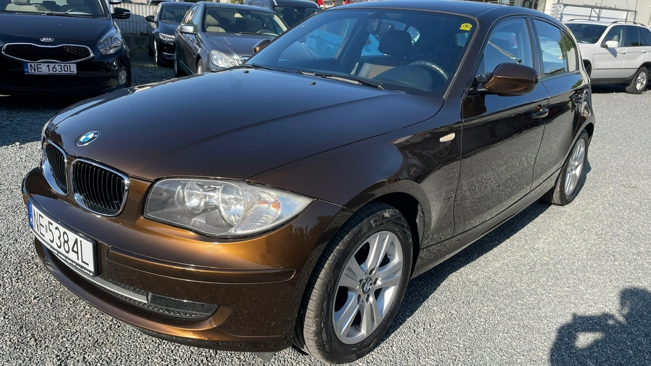 BMW 116 - Zdjęcie 9