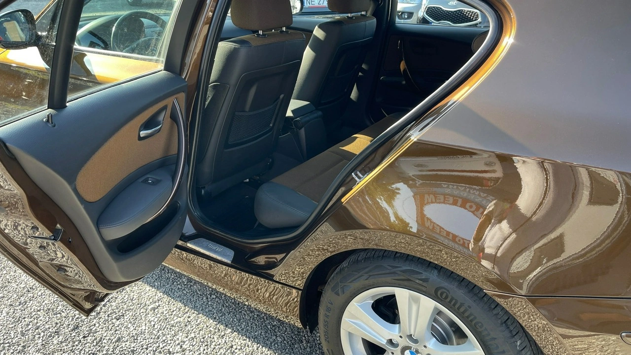 BMW 116 - Zdjęcie 19