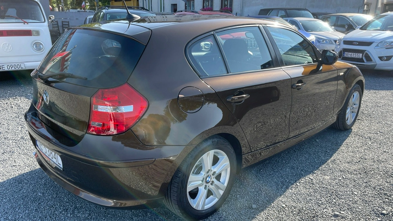 BMW 116 - Zdjęcie 2