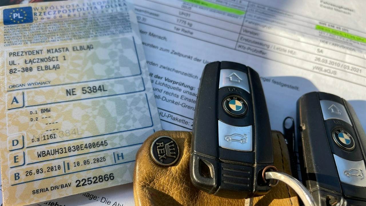 BMW 116 - Zdjęcie 29