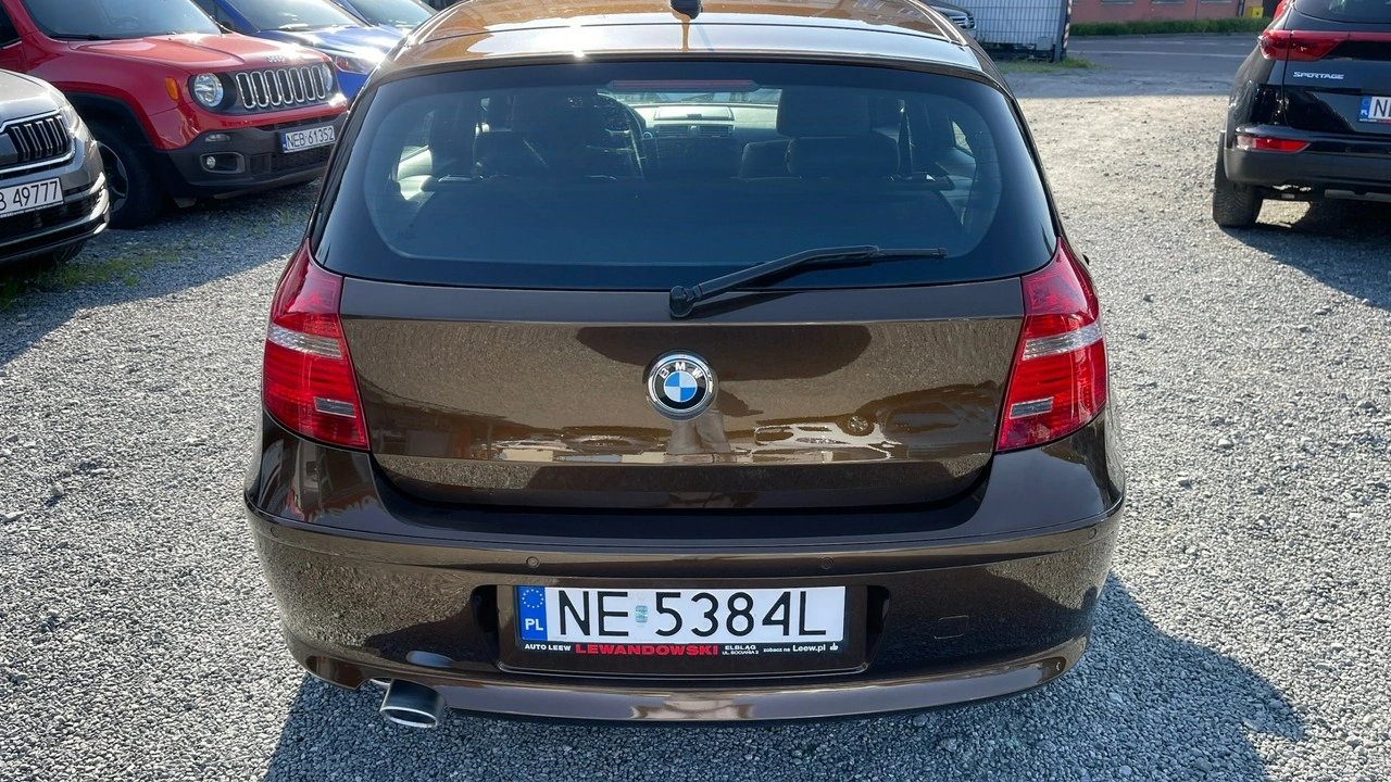 BMW 116 - Zdjęcie 6