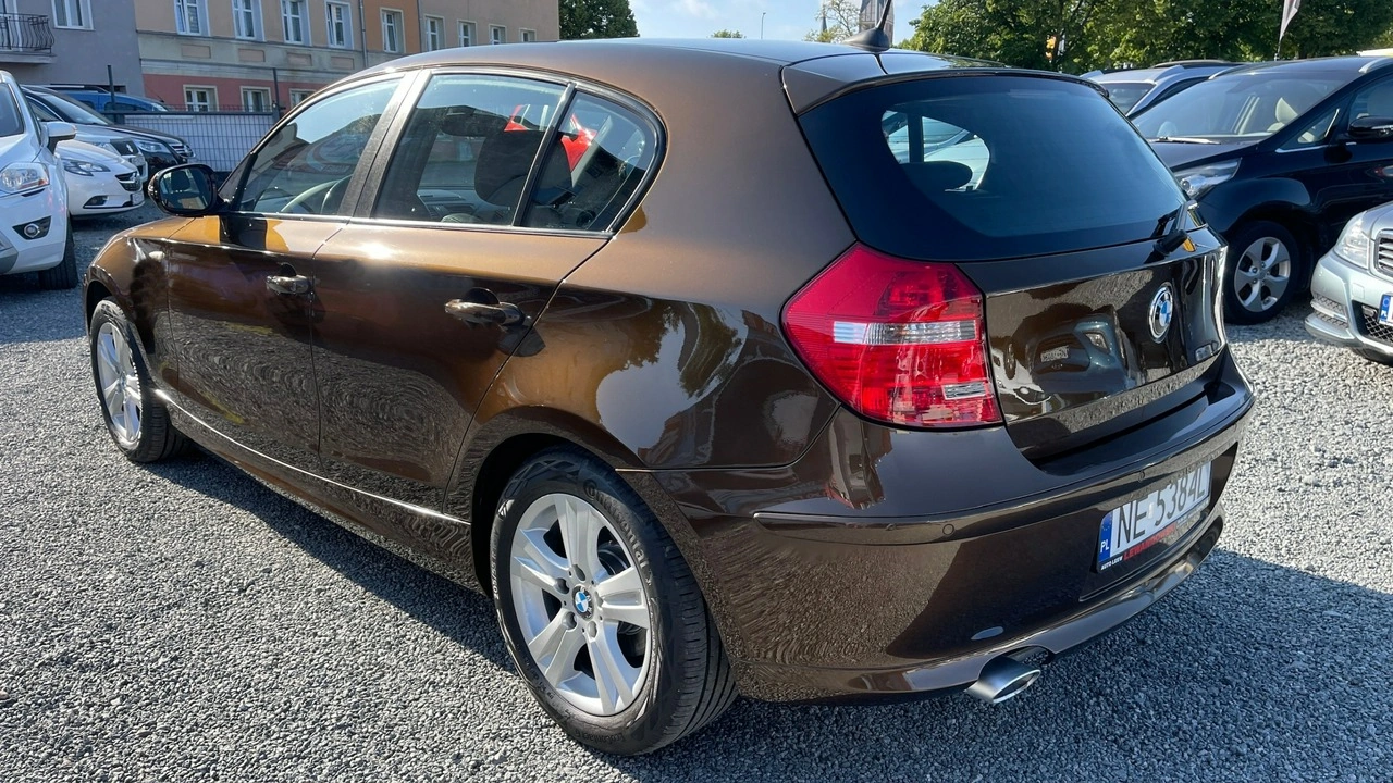 BMW 116 - Zdjęcie 8