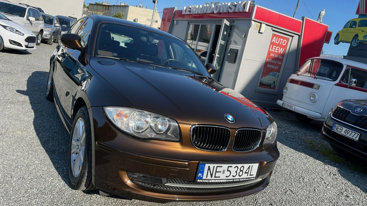 BMW 116 - Główne zdjęcie
