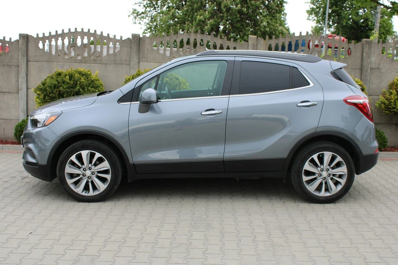 Buick Encore - Zdjęcie 9