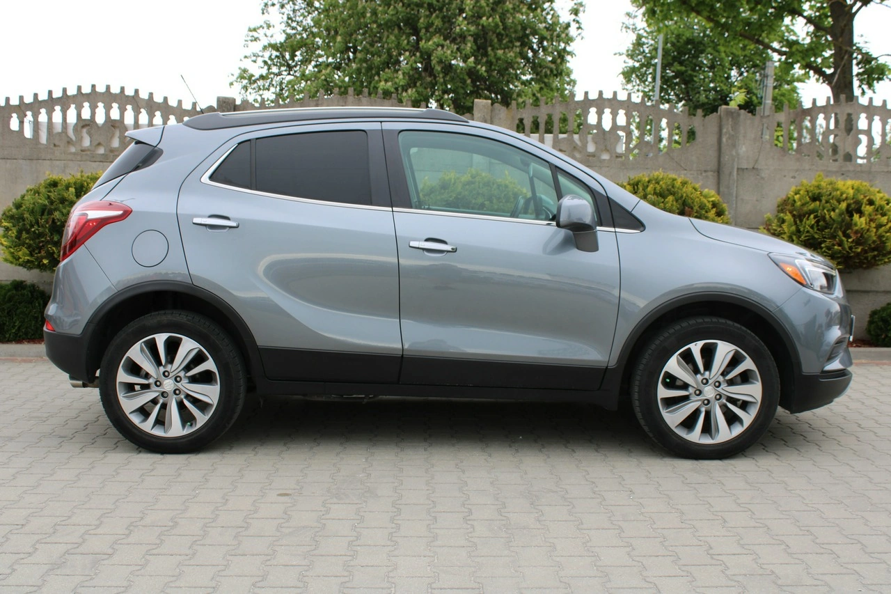 Buick Encore - Zdjęcie 10