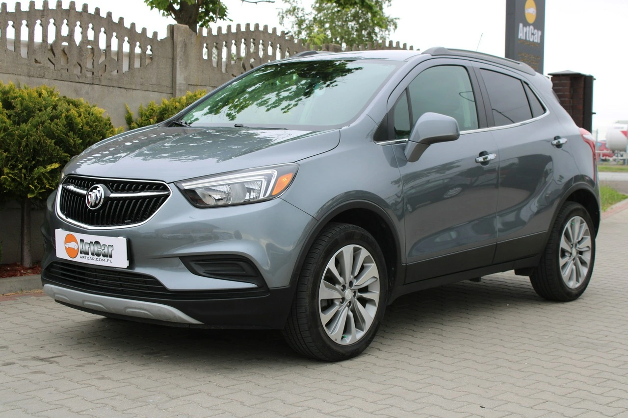 Buick Encore - Zdjęcie 11