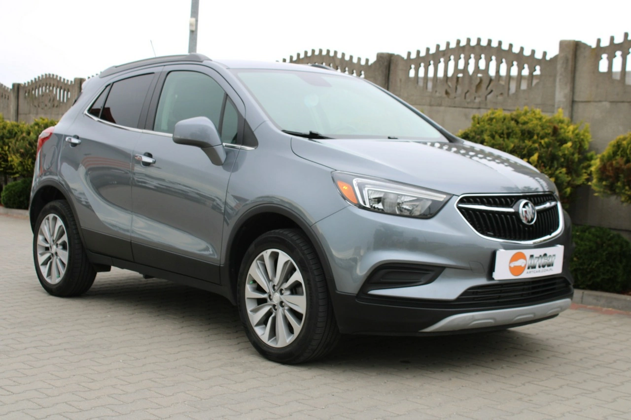 Buick Encore - Zdjęcie 12