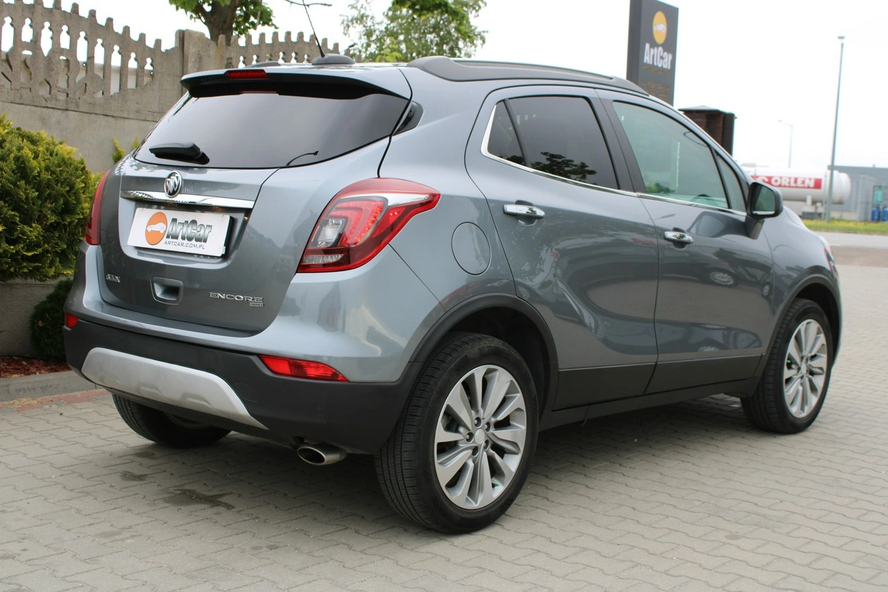 Buick Encore - Zdjęcie 13