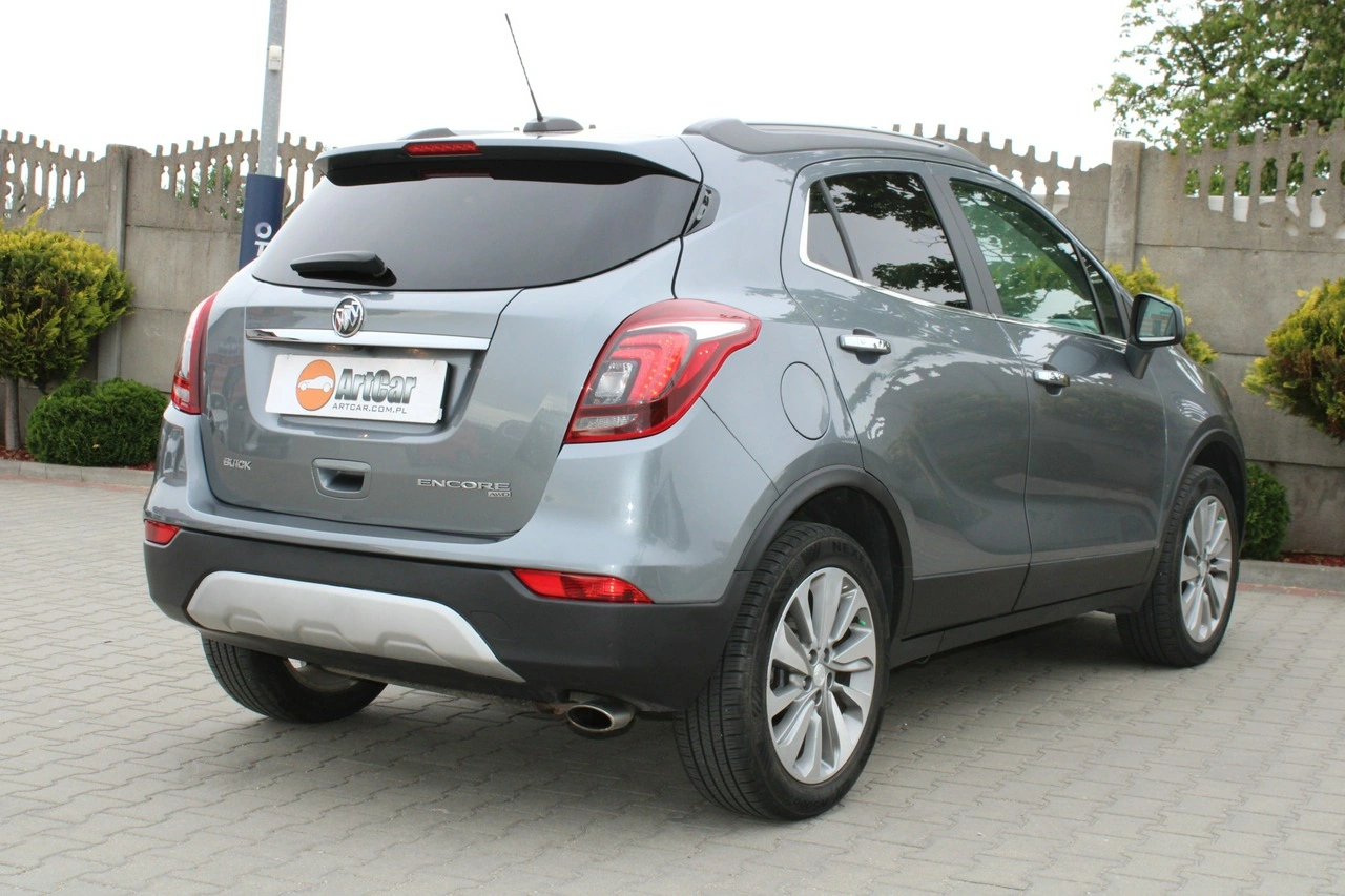 Buick Encore - Zdjęcie 14
