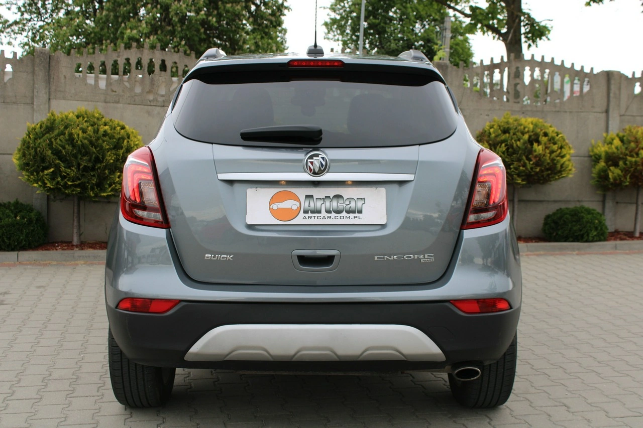 Buick Encore - Zdjęcie 15