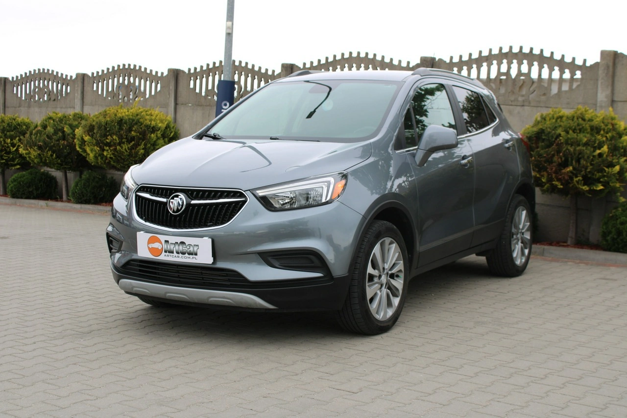Buick Encore - Zdjęcie 1
