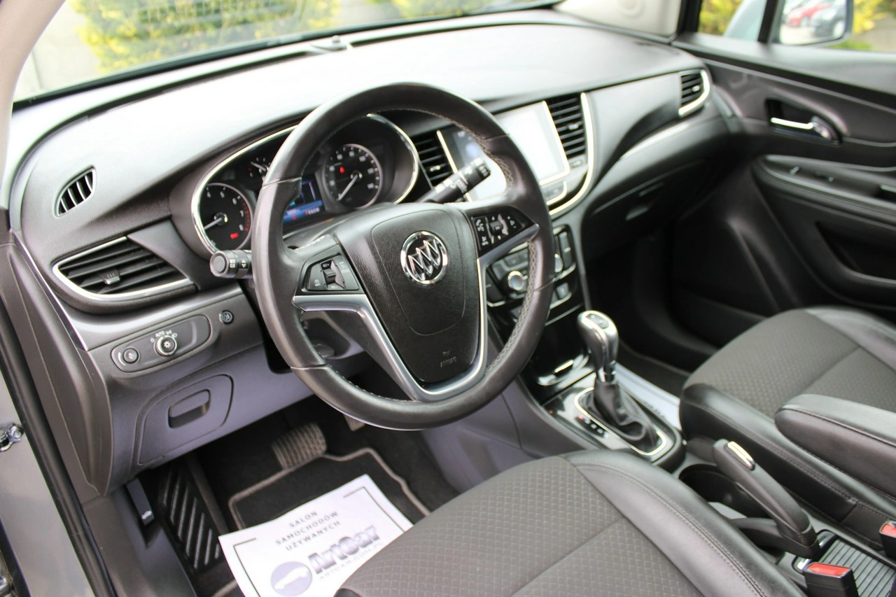 Buick Encore - Zdjęcie 20