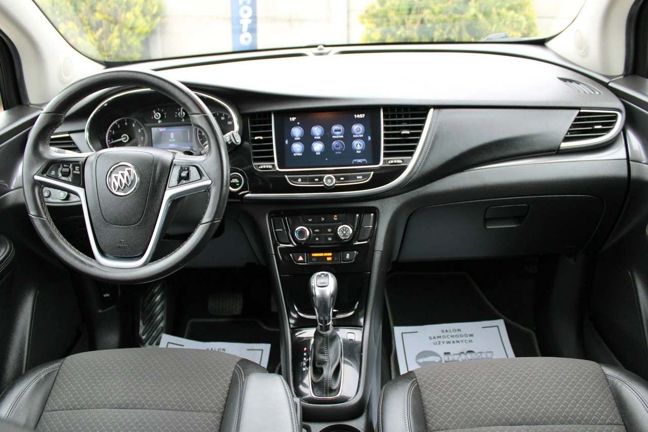 Buick Encore - Zdjęcie 21
