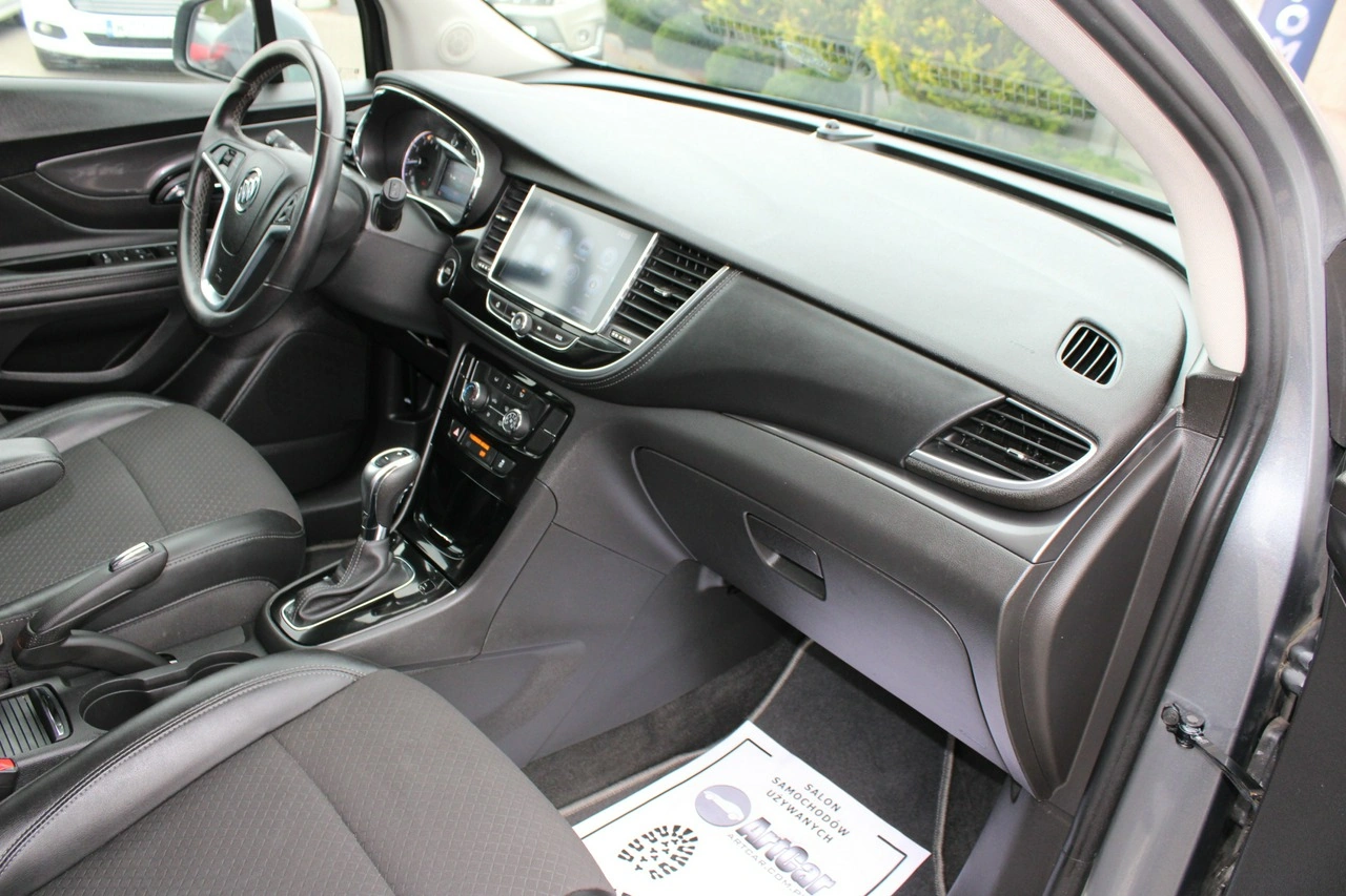 Buick Encore - Zdjęcie 26
