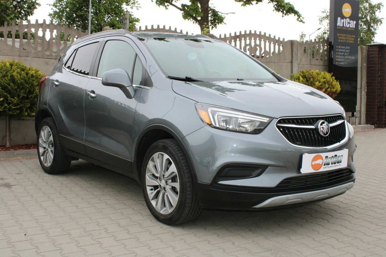 Buick Encore - Zdjęcie 34