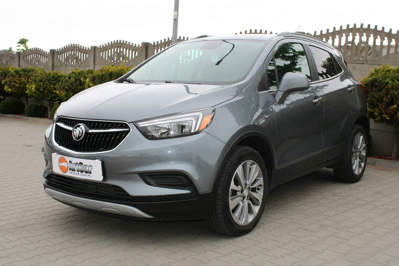 Buick Encore - Zdjęcie 35