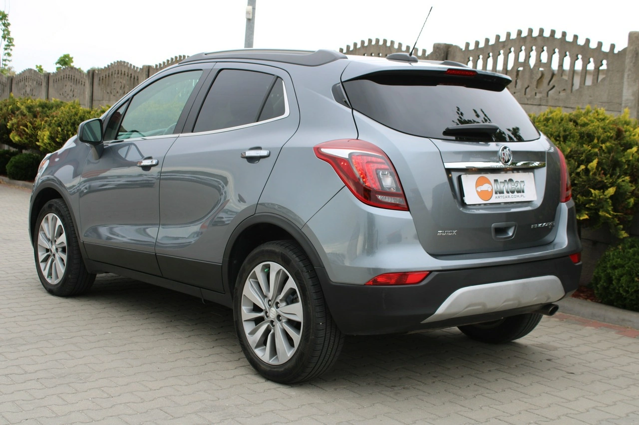 Buick Encore - Zdjęcie 36