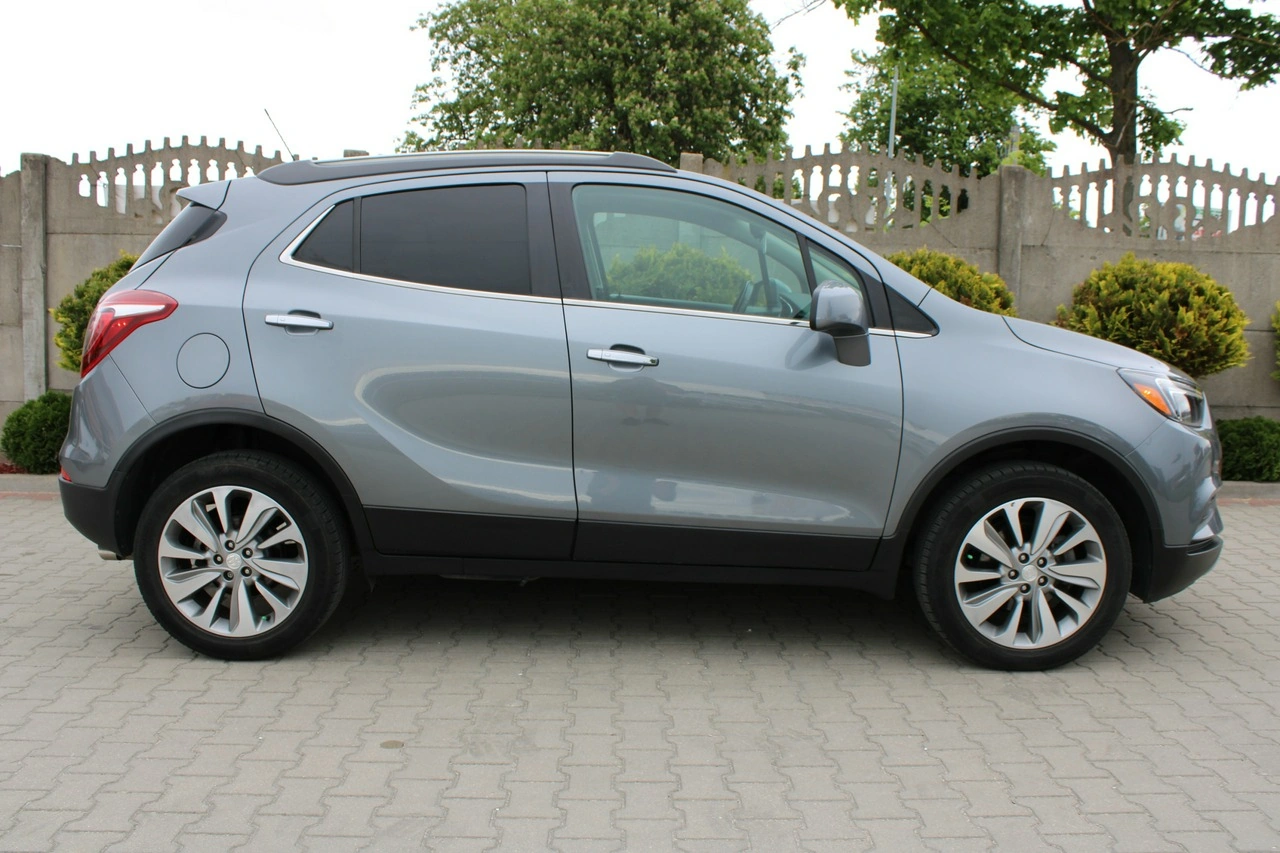 Buick Encore - Zdjęcie 37