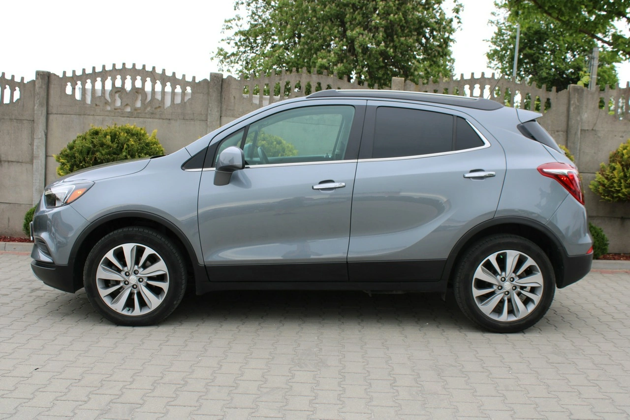 Buick Encore - Zdjęcie 3