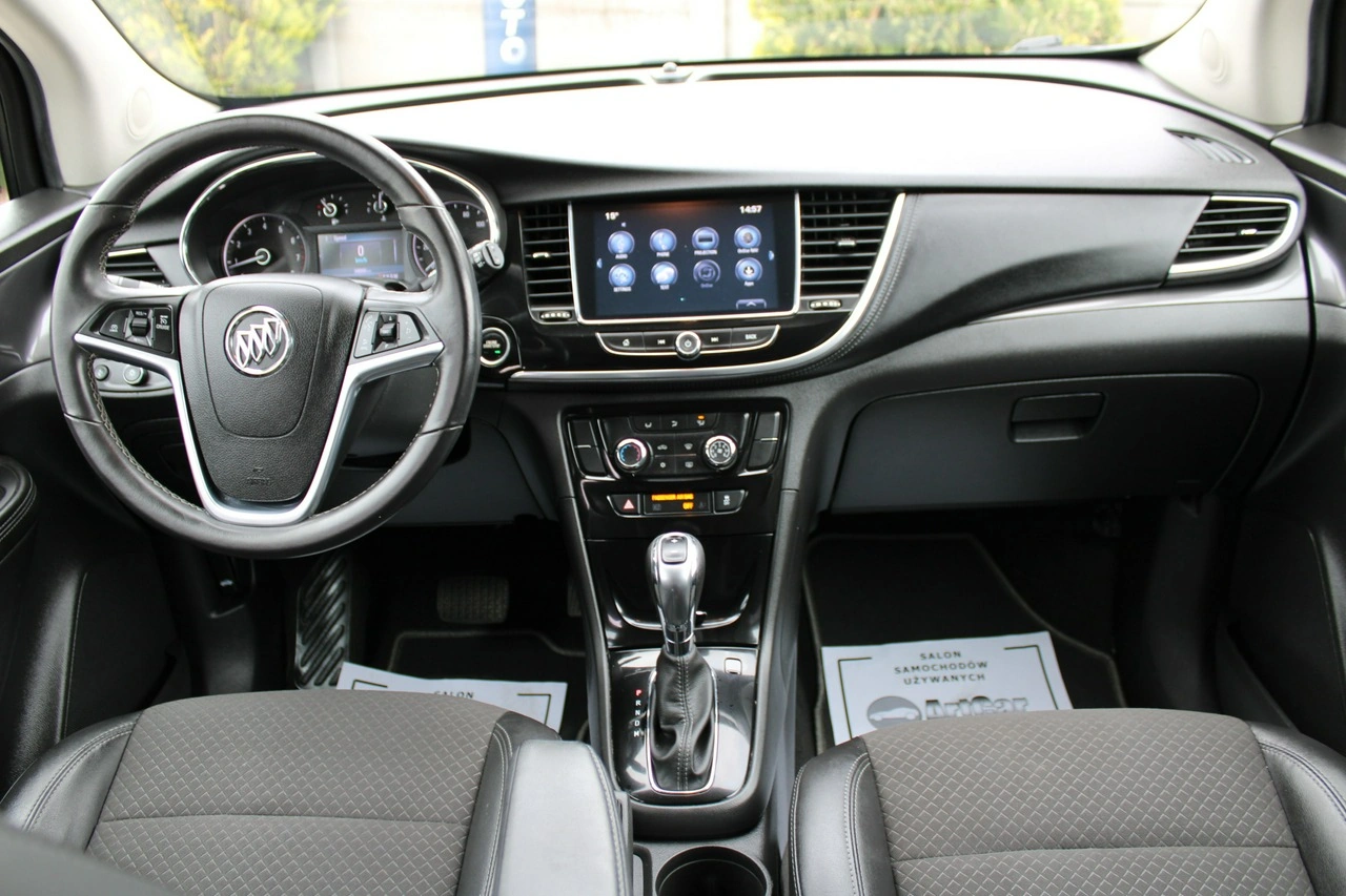 Buick Encore - Zdjęcie 38
