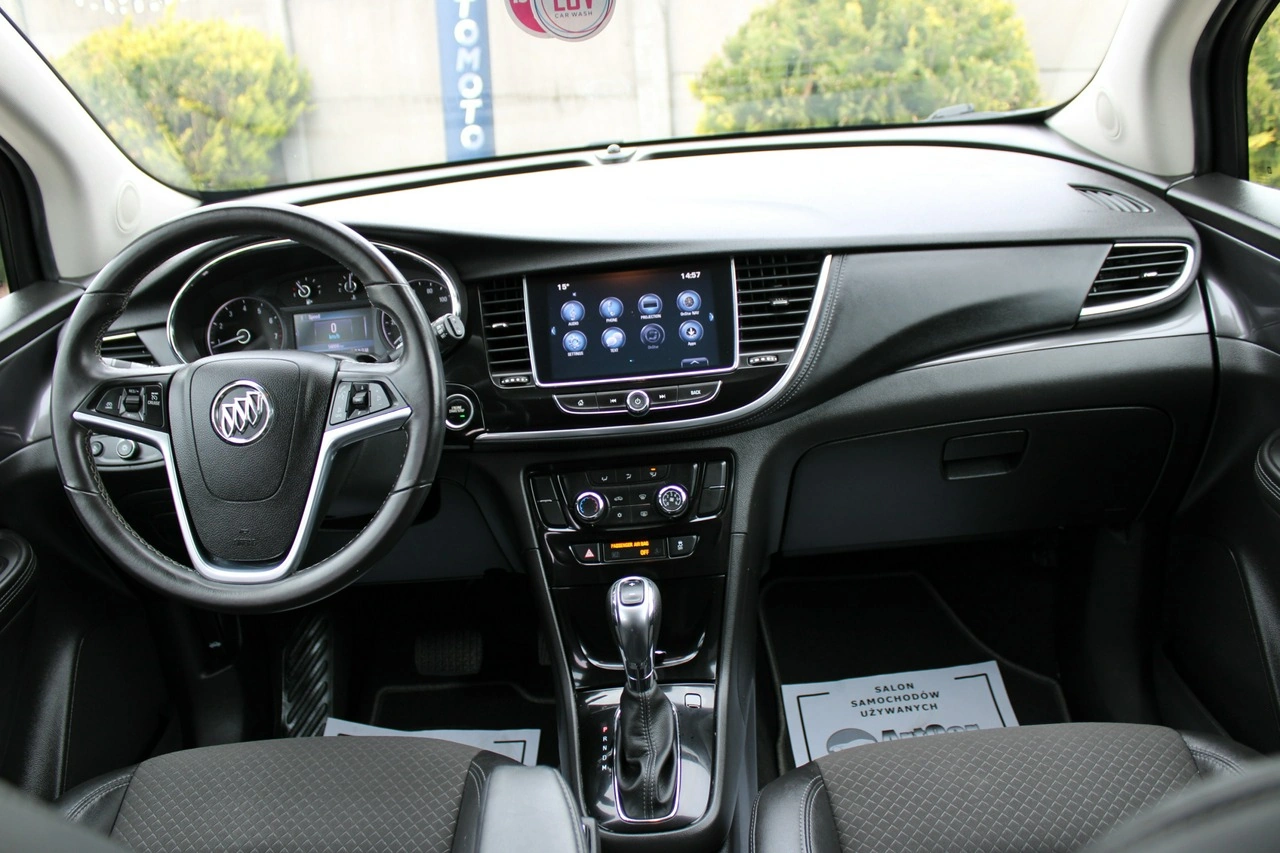Buick Encore - Zdjęcie 41