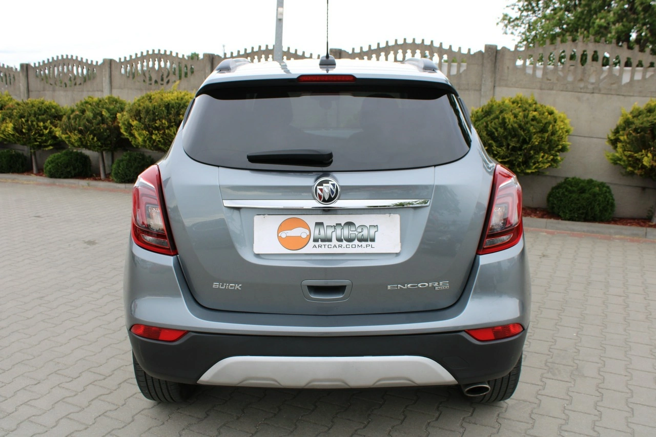 Buick Encore - Zdjęcie 42