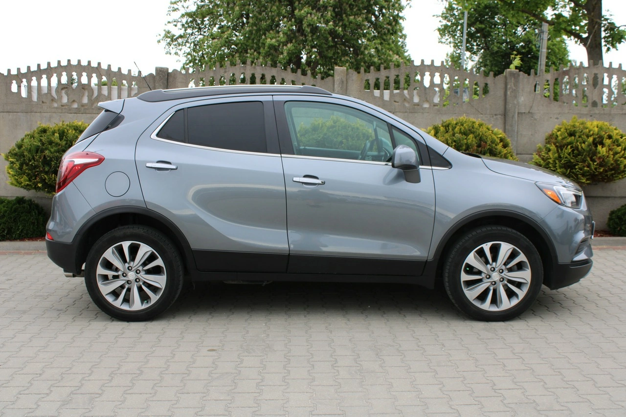 Buick Encore - Zdjęcie 4